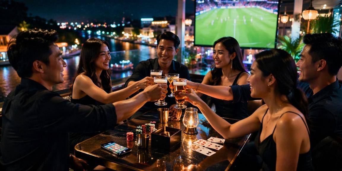 uef Sảnh trò chơi